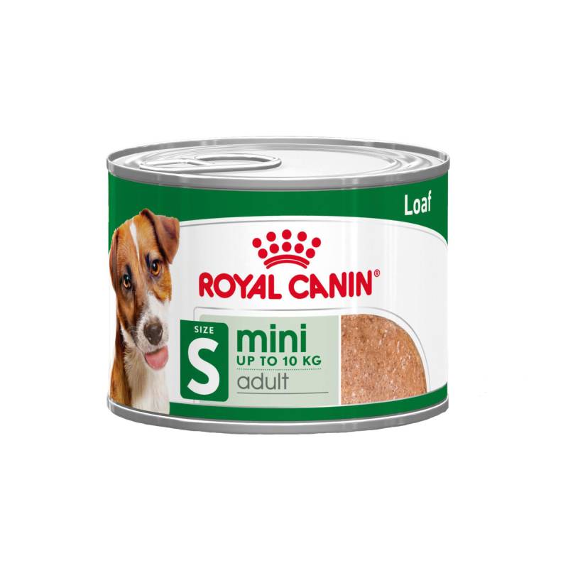 Royal Canin Mini Adult Wet - 12 x 195 g von Royal Canin