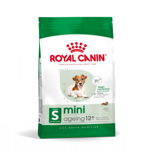 Royal Canin Mini Ageing 12+ Hundefutter 2 x 3,5 kg von Royal Canin