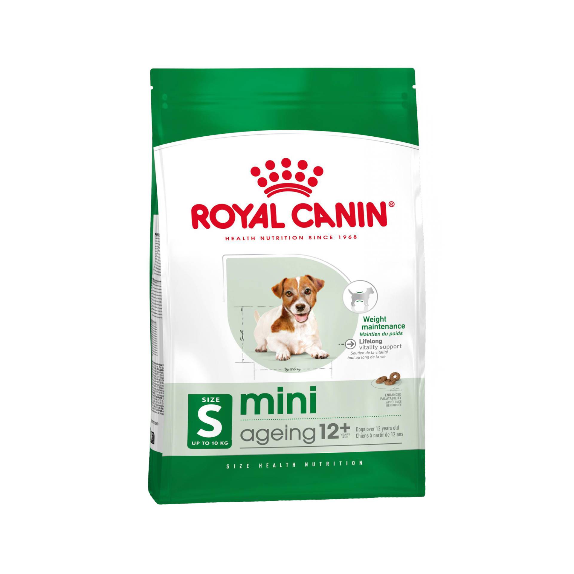 Royal Canin Mini Ageing 12+ Hundefutter - 1,5 kg von Royal Canin