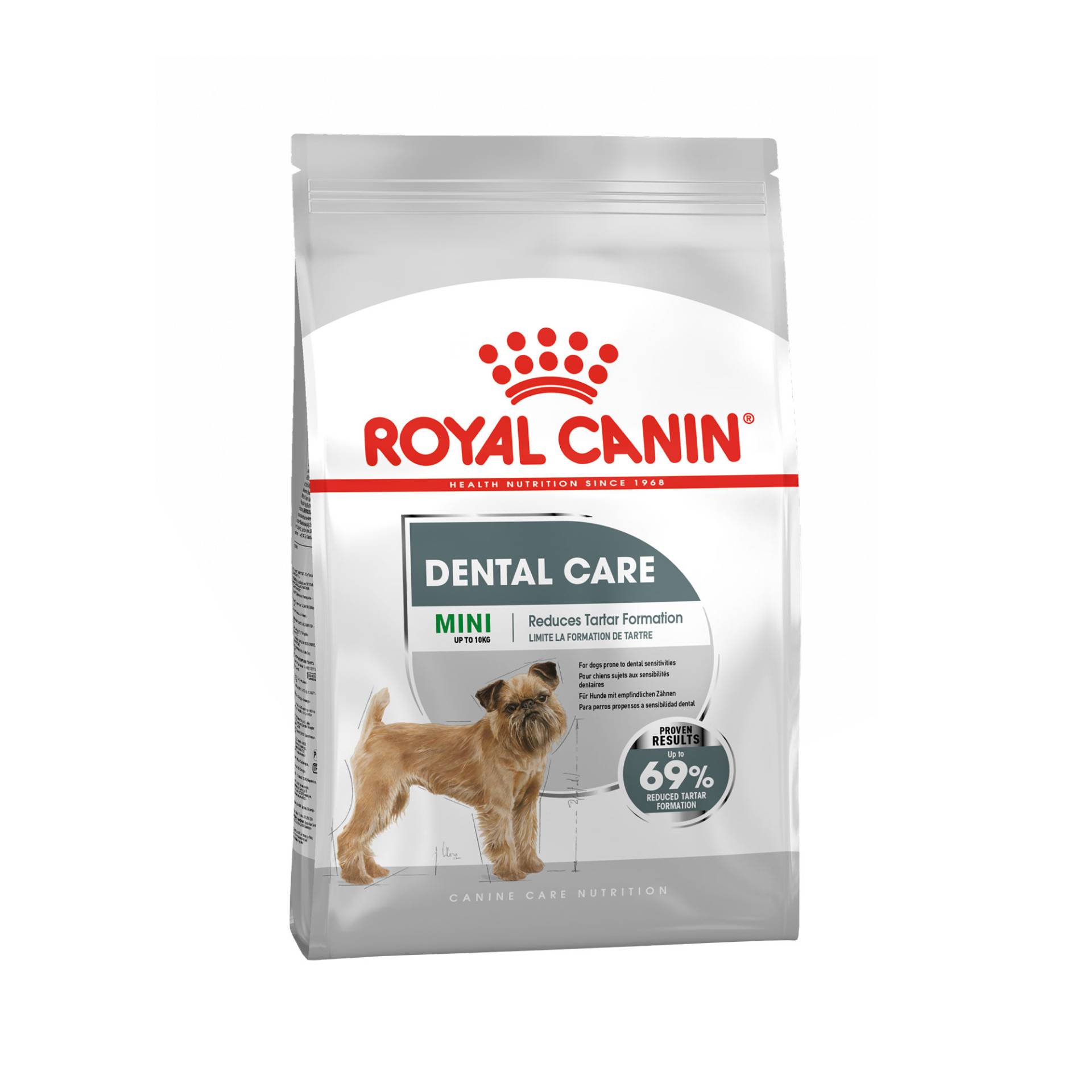 Royal Canin Mini Dental Care Hundefutter - 1 kg von Royal Canin