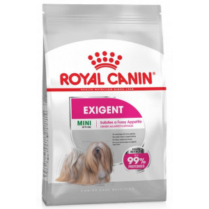 Royal Canin Mini Exigent Hundefutter 2 x 3 kg von Royal Canin