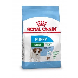 Royal Canin Mini Puppy Hundefutter 2 kg von Royal Canin