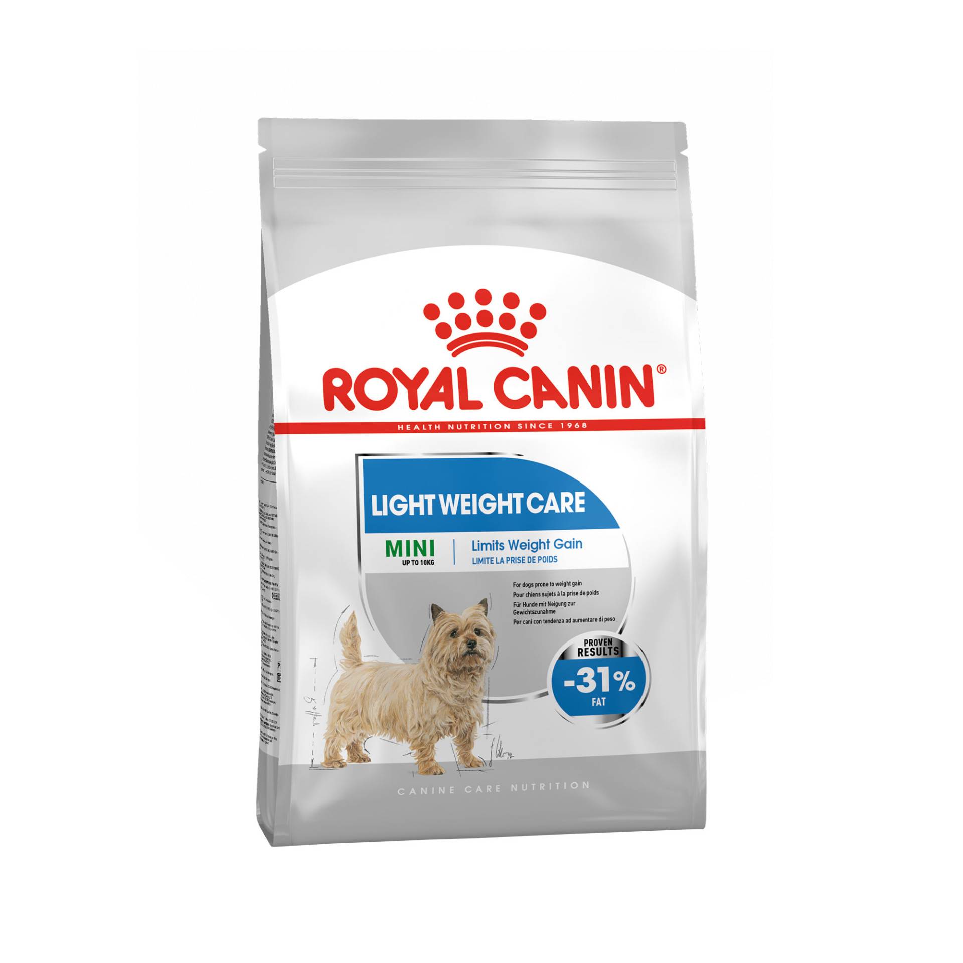 Royal Canin Mini Light Weight Care Hundefutter - 1 kg von Royal Canin