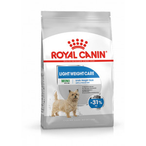 Royal Canin Mini Light Weight Care Hundefutter 2 x 3 kg von Royal Canin