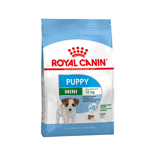 Royal Canin Mini Puppy - 4 kg + 12 x 85 g von Royal Canin