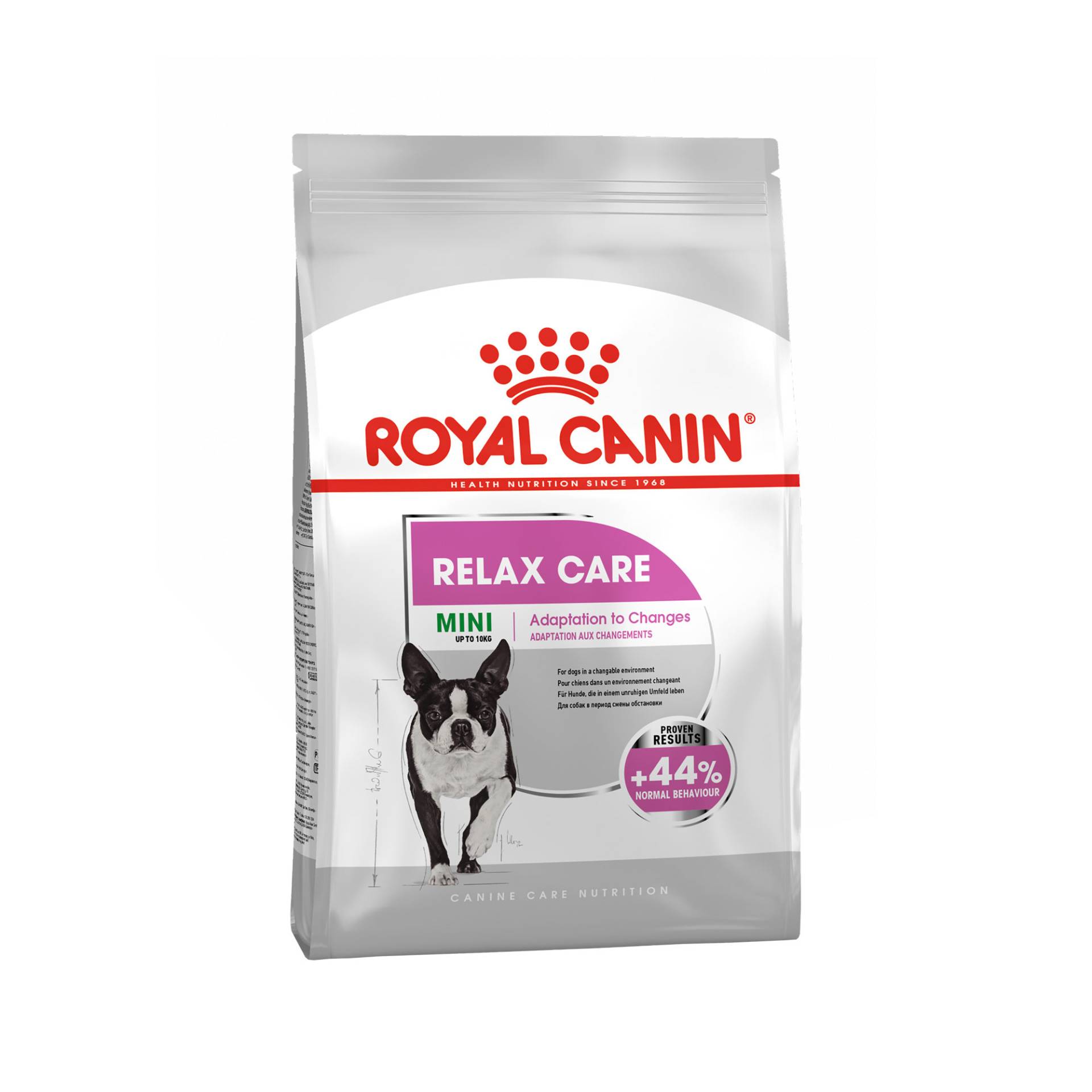 Royal Canin Mini Relax Care Hundefutter - 3 kg von Royal Canin