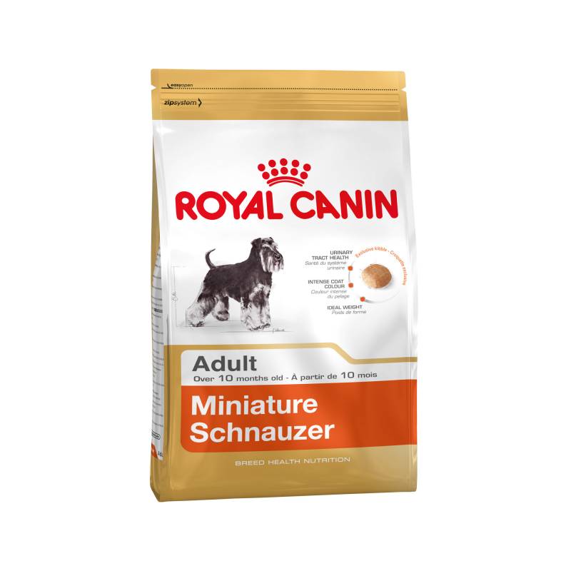 Royal Canin Mini Schnauzer Adult Hundefutter - 3 kg von Royal Canin