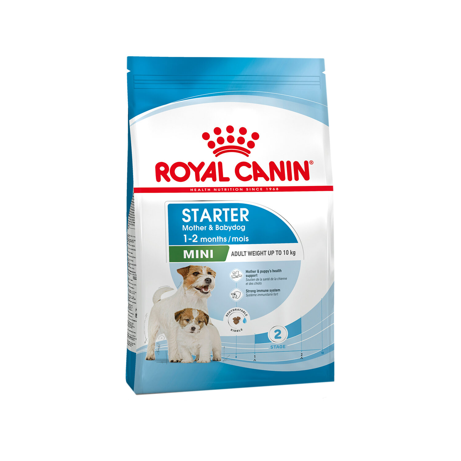 Royal Canin Mini Starter Mother & Babydog - Hundefutter - 4 kg von Royal Canin