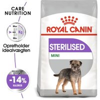 ROYAL CANIN Mini Sterilised 3 kg von Royal Canin