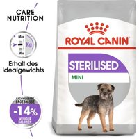 ROYAL CANIN Mini Sterilised 8 kg von Royal Canin