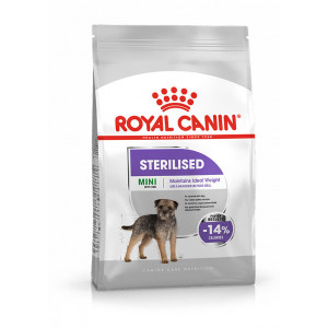 Royal Canin Mini Sterilised Hundefutter 2 x 3 kg von Royal Canin