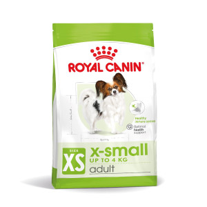 Royal Canin Mini X-Small Adult Hundefutter 1,5 kg von Royal Canin