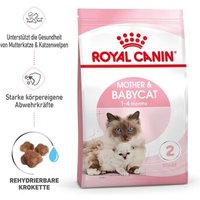 ROYAL CANIN Mother & Babycat 2 kg von Royal Canin