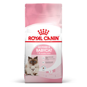 Royal Canin Mother & Babycat Katzenfutter 10 kg von Royal Canin