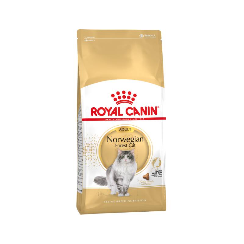 Royal Canin Norwegian Forest Cat Adult Katzenfutter - 2 kg von Royal Canin