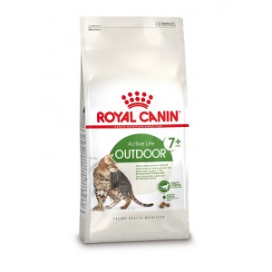 Royal Canin Outdoor 7+ Katzenfutter 10 kg von Royal Canin