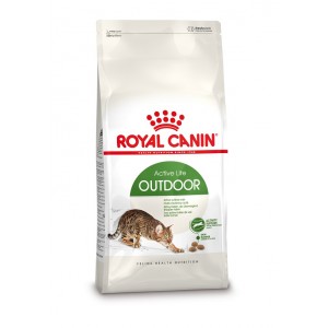 Royal Canin Outdoor Katzenfutter 2 kg von Royal Canin