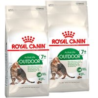 ROYAL CANIN Outdoor 7+ 2x10 kg von Royal Canin