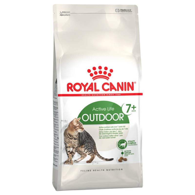 Royal Canin Outdoor 7+ - 4 kg von Royal Canin