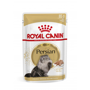 Royal Canin Persian Adult Nassfutter 1 Karton (12 x 85 g) von Royal Canin