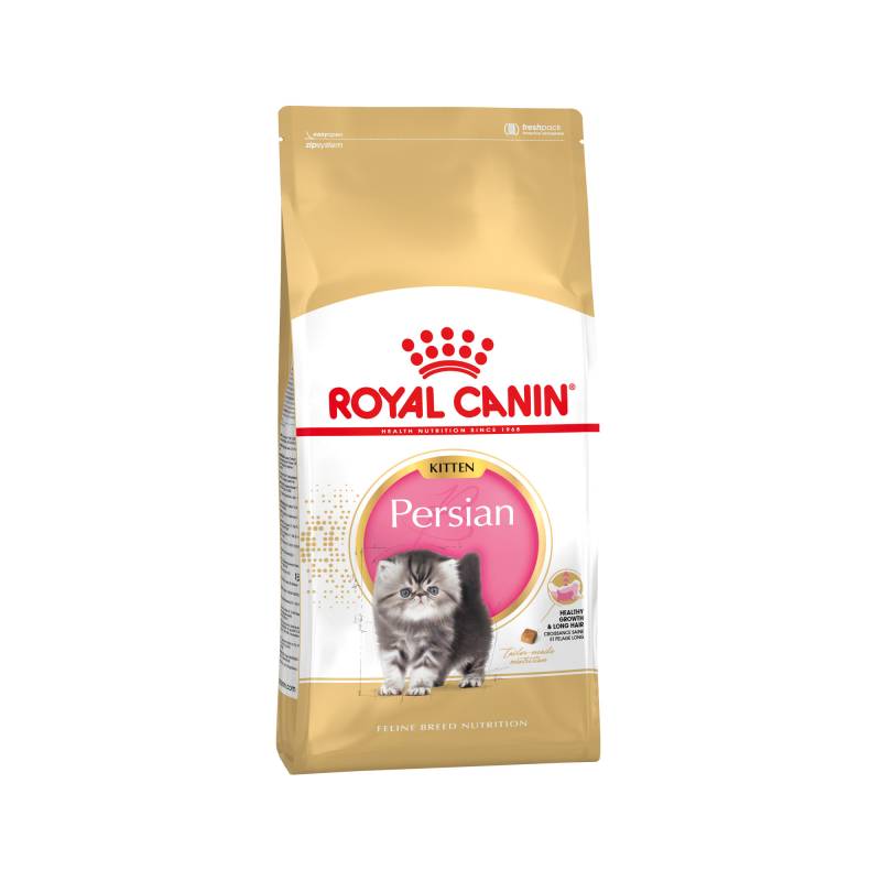 Royal Canin Persian Kitten Katzenfutter - 2 kg von Royal Canin