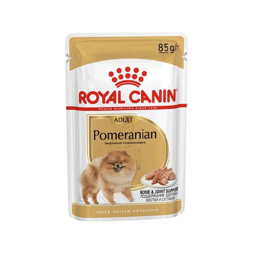 Royal Canin Pomeranian Adult Wet - 12 x 85 g von Royal Canin