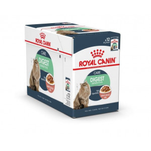 Royal Canin Digestive Care Katzen-Nassfutter (12x85 g) 2 Kartons (24 x 85 g) von Royal Canin