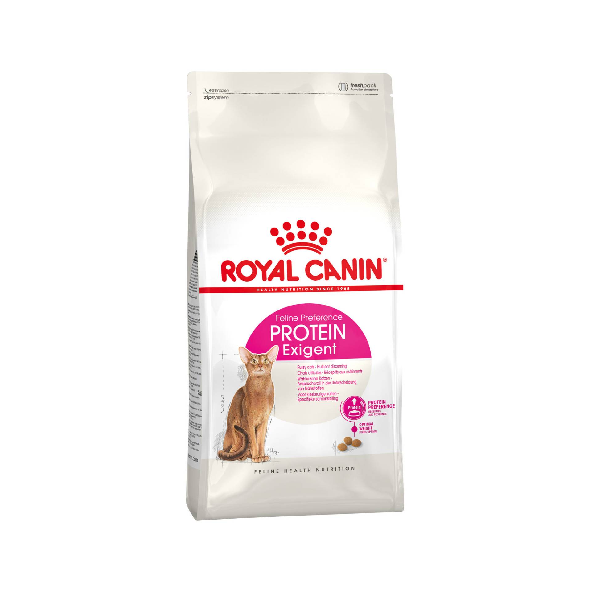 Royal Canin Protein Exigent Katzenfutter - 10 kg von Royal Canin