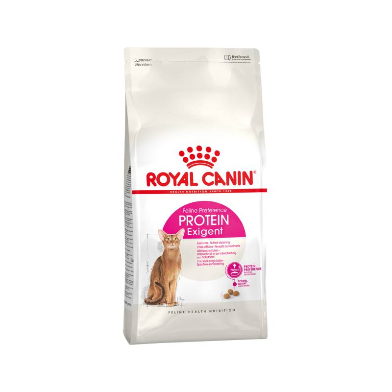 Royal Canin Protein Exigent Katzenfutter - 2 kg von Royal Canin