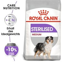 ROYAL CANIN Sterilised Medium 12 kg von Royal Canin