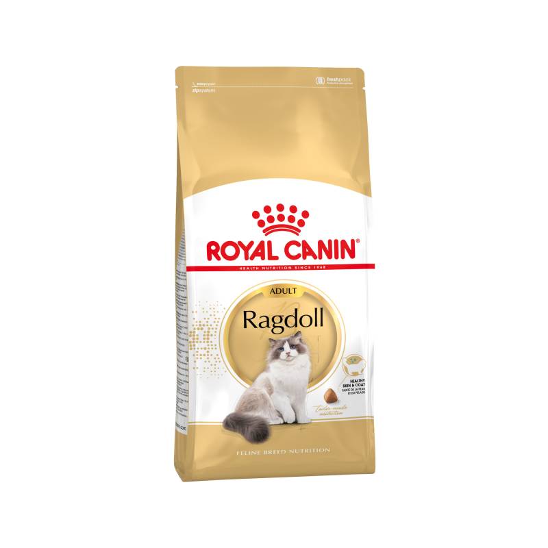 Royal Canin Ragdoll Adult Katzenfutter - 10 kg von Royal Canin