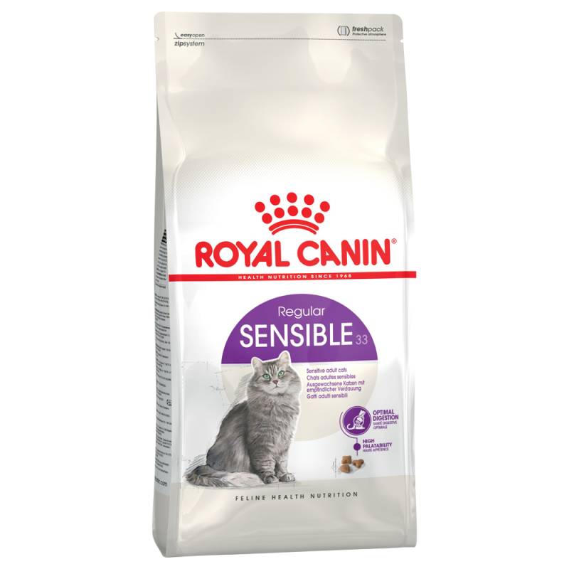 Royal Canin Sensible - Sparpaket: 2 x 10 kg von Royal Canin