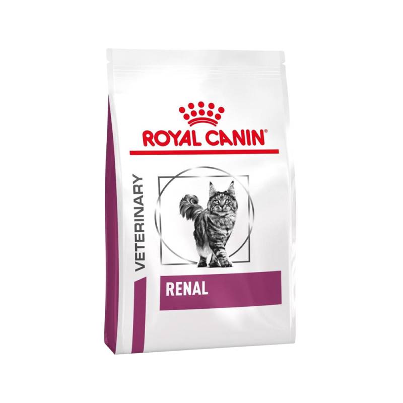 Royal Canin Renal (RF 23) Katzenfutter - 2 kg von Royal Canin