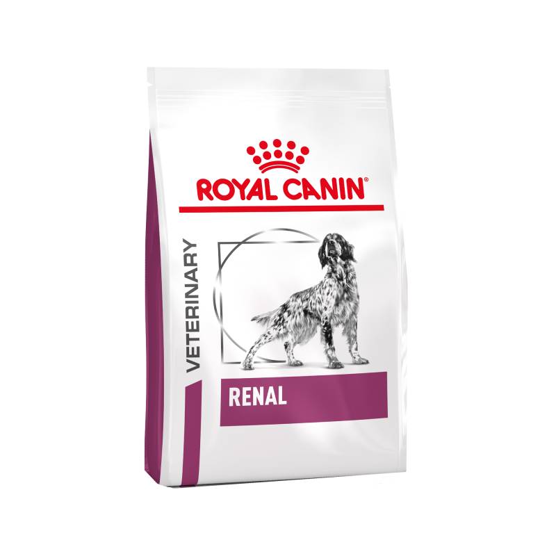 Royal Canin Renal Hund (RF 14) Hundefutter - 14 kg von Royal Canin