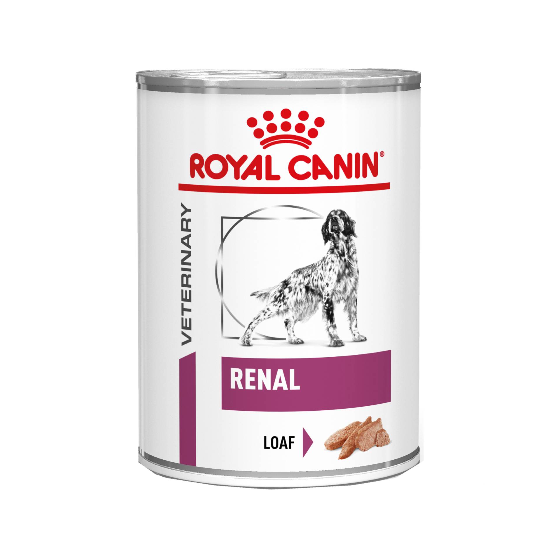 Royal Canin Renal Hund Hundefutter - Dosen - 12 x 410 g von Royal Canin