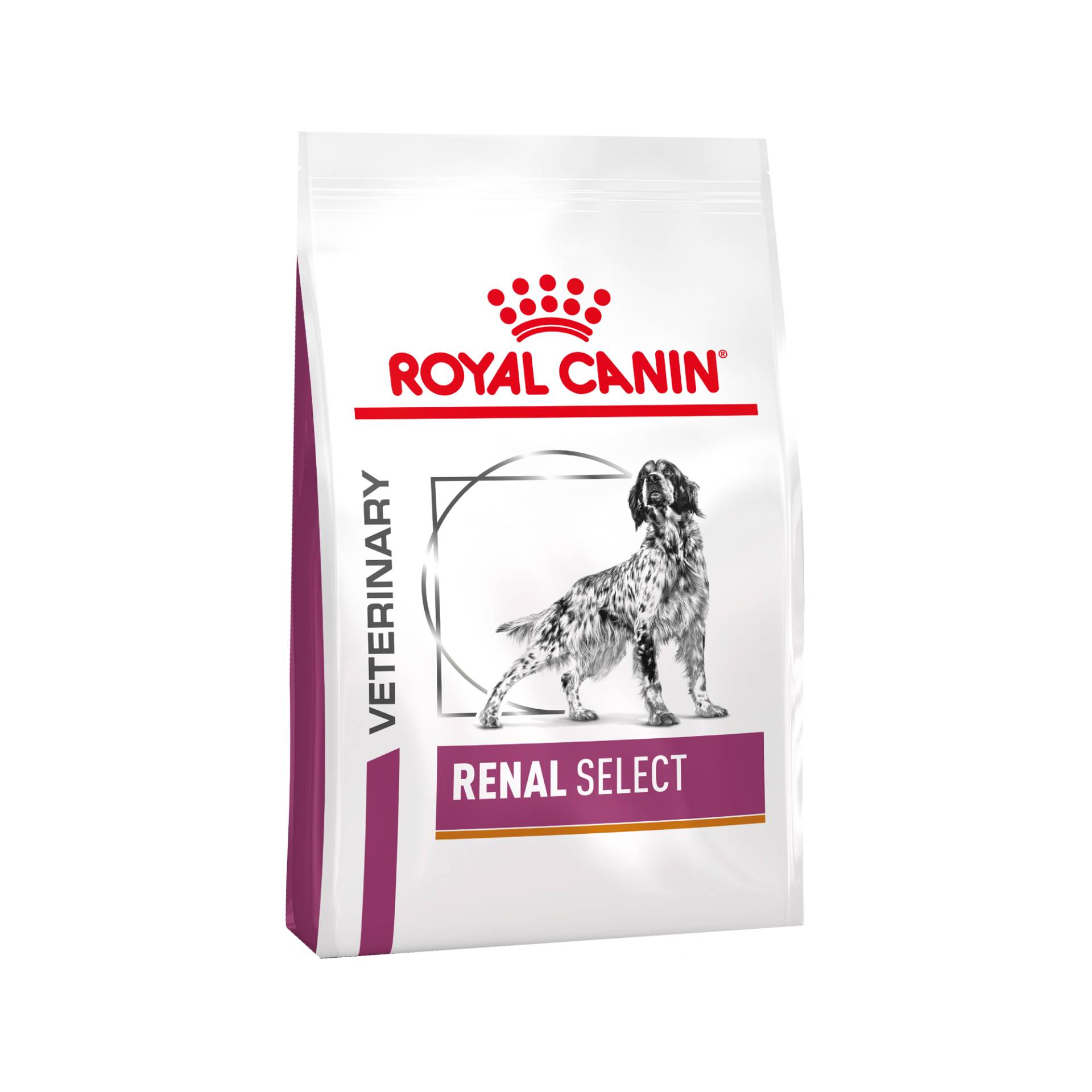 Royal Canin Renal Select (RSE 12) Hundefutter - 2 kg von Royal Canin