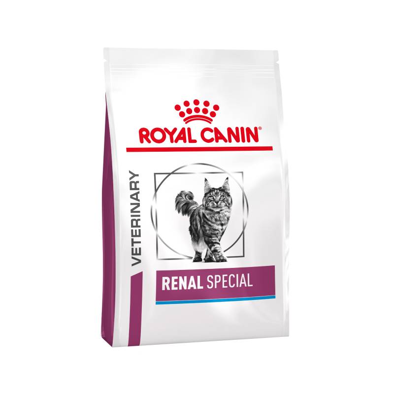 Royal Canin Renal Special (RSF 26) Katzenfutter - 4 kg von Royal Canin