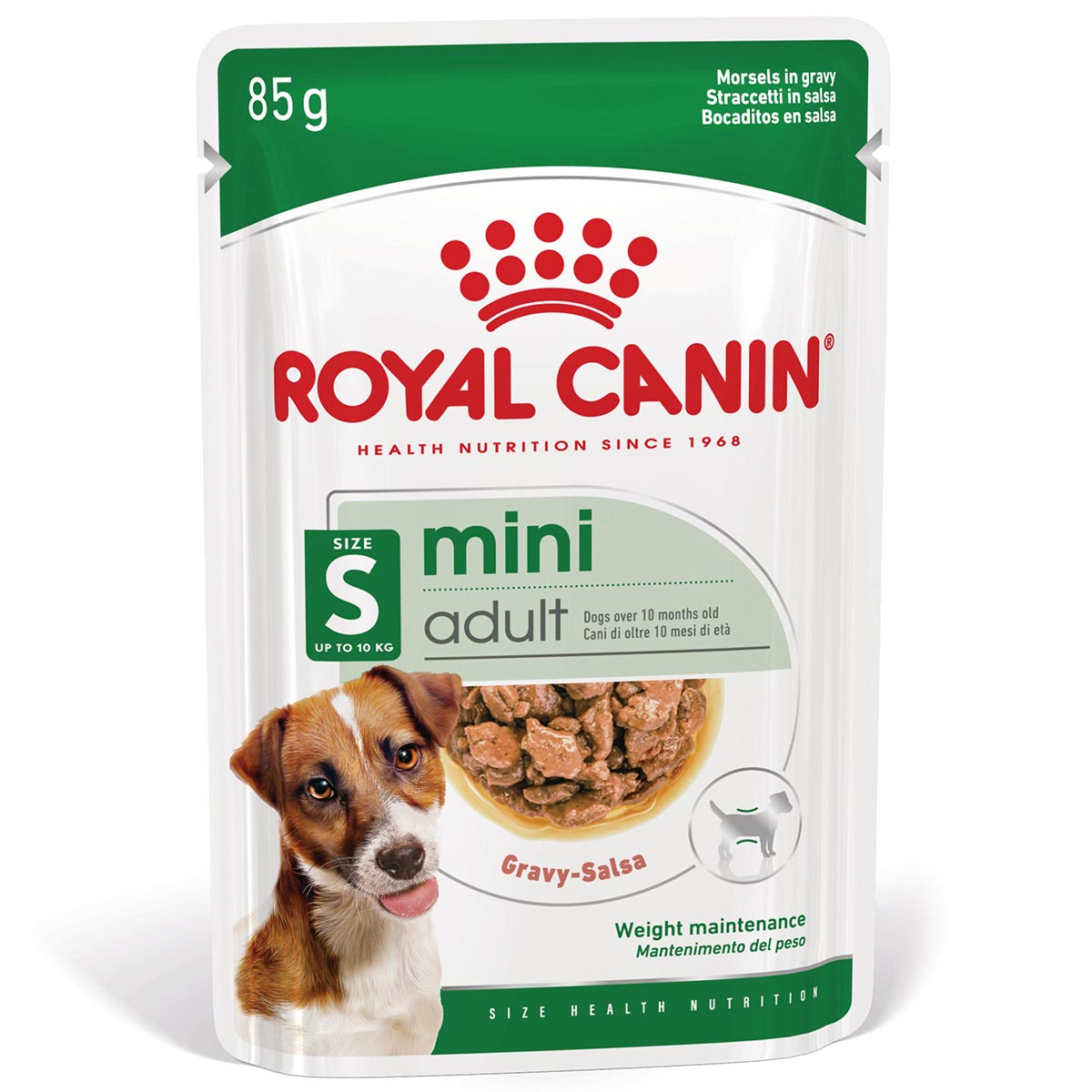 Royal Canin SHN Mini Adult Gravy 12x85g von Royal Canin