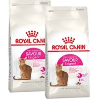 ROYAL CANIN Savour Exigent 2x10 kg von Royal Canin