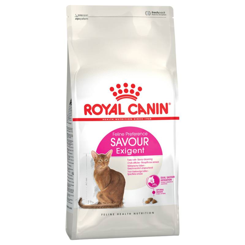 Royal Canin Savour Exigent - Sparpaket: 2 x 10 kg von Royal Canin