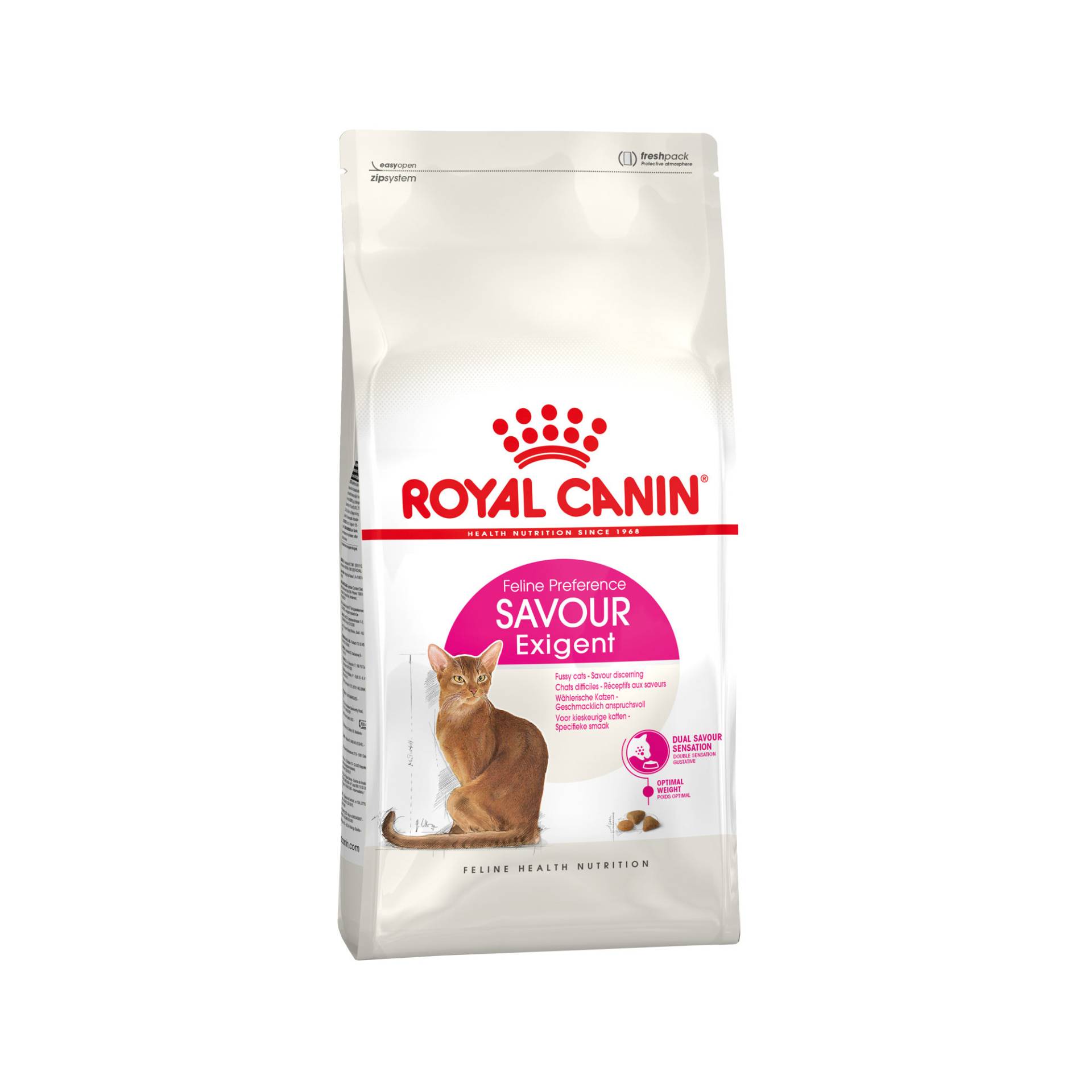 Royal Canin Savour Exigent Katzenfutter - 2 kg von Royal Canin