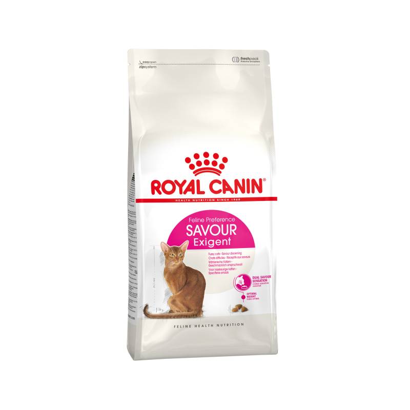 Royal Canin Savour Exigent Katzenfutter - 2 kg von Royal Canin