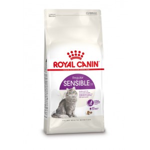 Royal Canin Regular Sensible 33 Katzenfutter 10 kg von Royal Canin