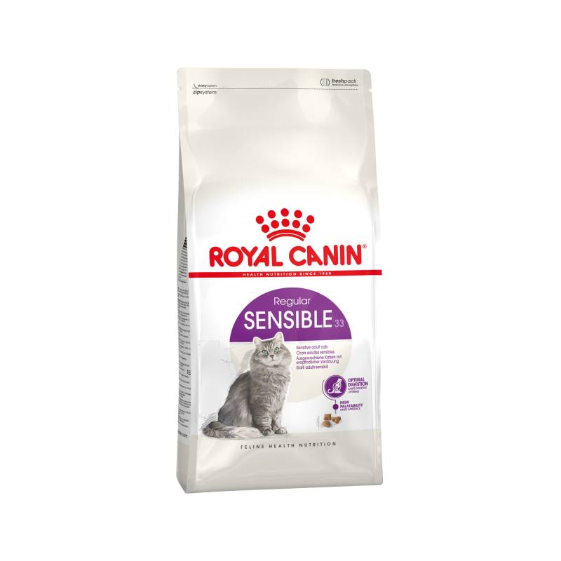 Royal Canin Sensible 33 Katzenfutter - 2 kg von Royal Canin