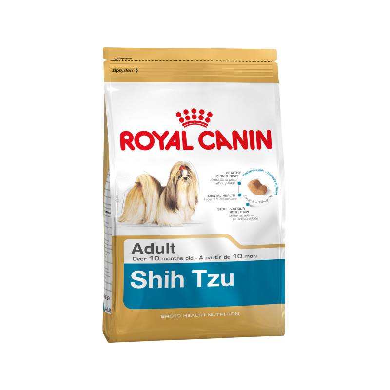 Royal Canin Shih Tzu Adult Hundefutter - 1,5 kg von Royal Canin