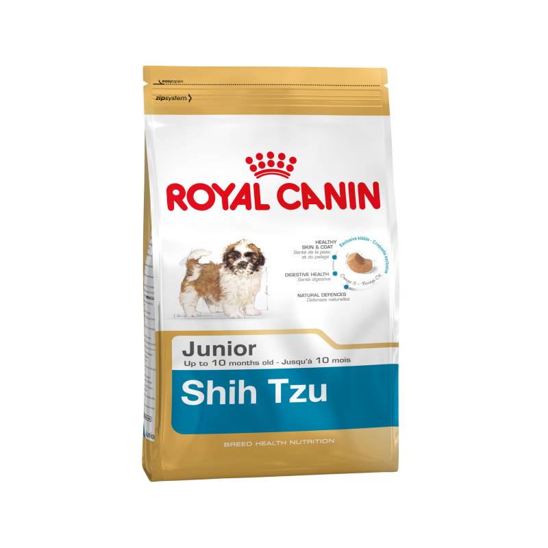 Royal Canin Shih Tzu Puppy Hundefutter - 1,5 kg von Royal Canin