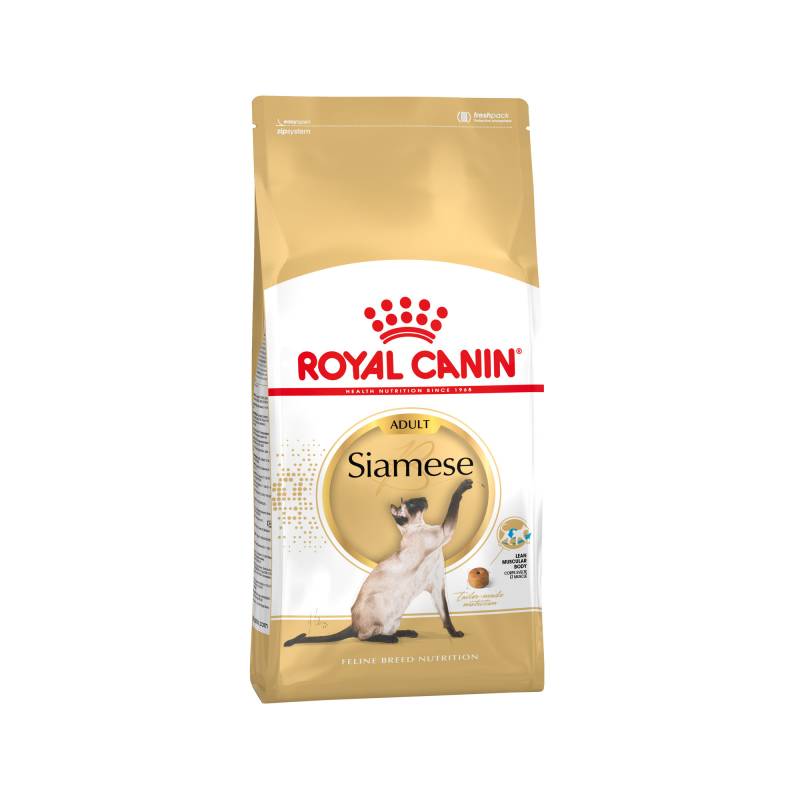 Royal Canin Siamese Adult Katzenfutter - 10 kg von Royal Canin