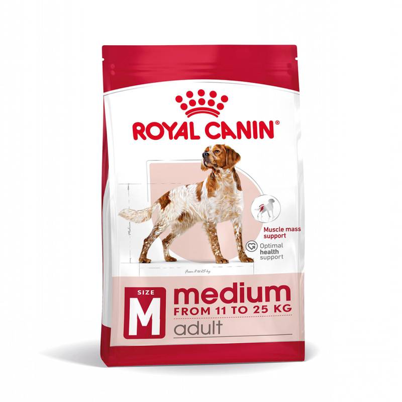 Royal Canin Size Health Nutrition Medium Adult 2x15kg von Royal Canin