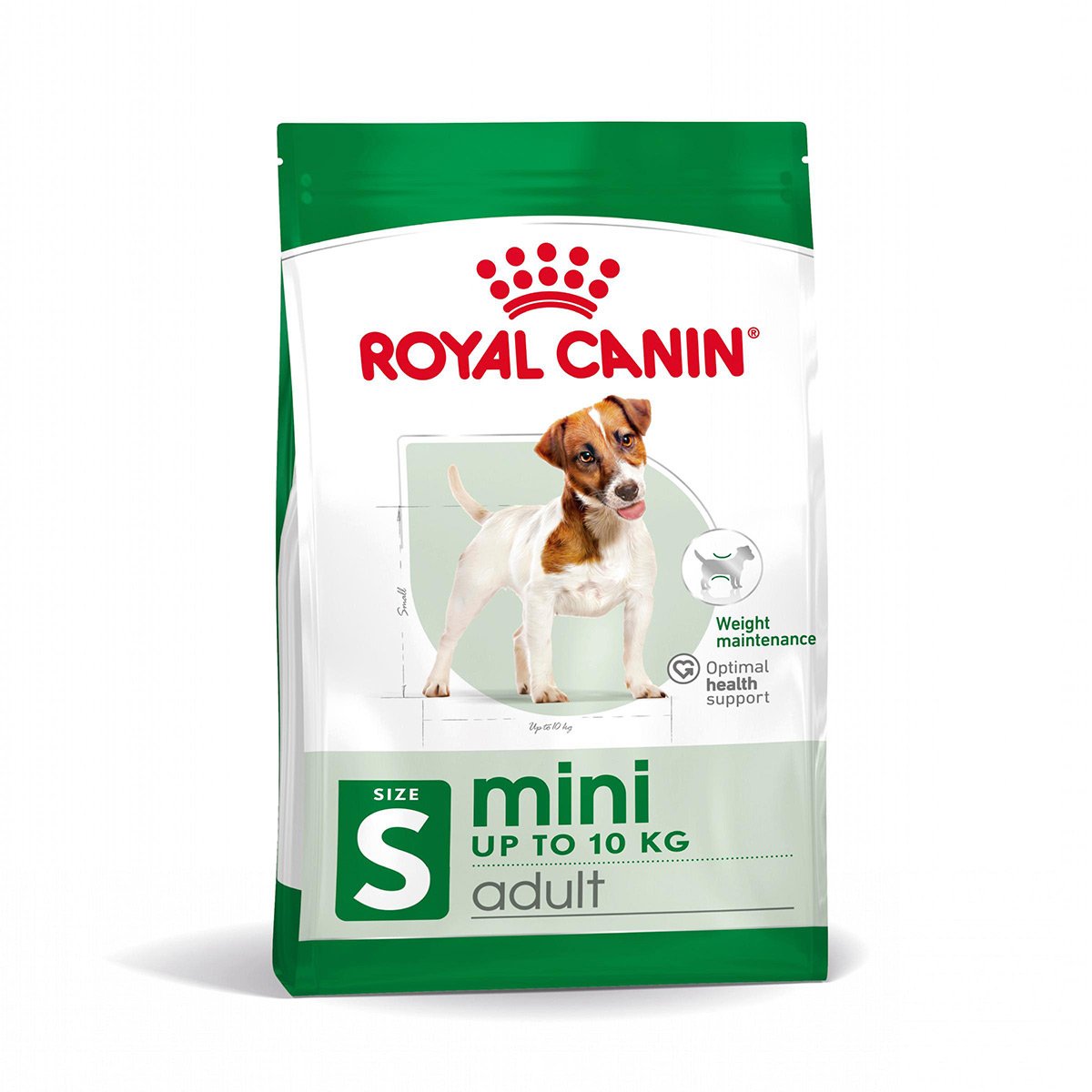 ROYAL CANIN SIZE HEALTH Nutrition Mini Adult 2kg von Royal Canin