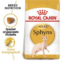 ROYAL CANIN Sphynx Adult 10 kg von Royal Canin